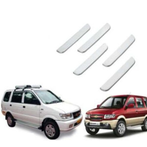 Tavera Car Handle Latch Cover Scratch Guard | Set of 4 Pieces
