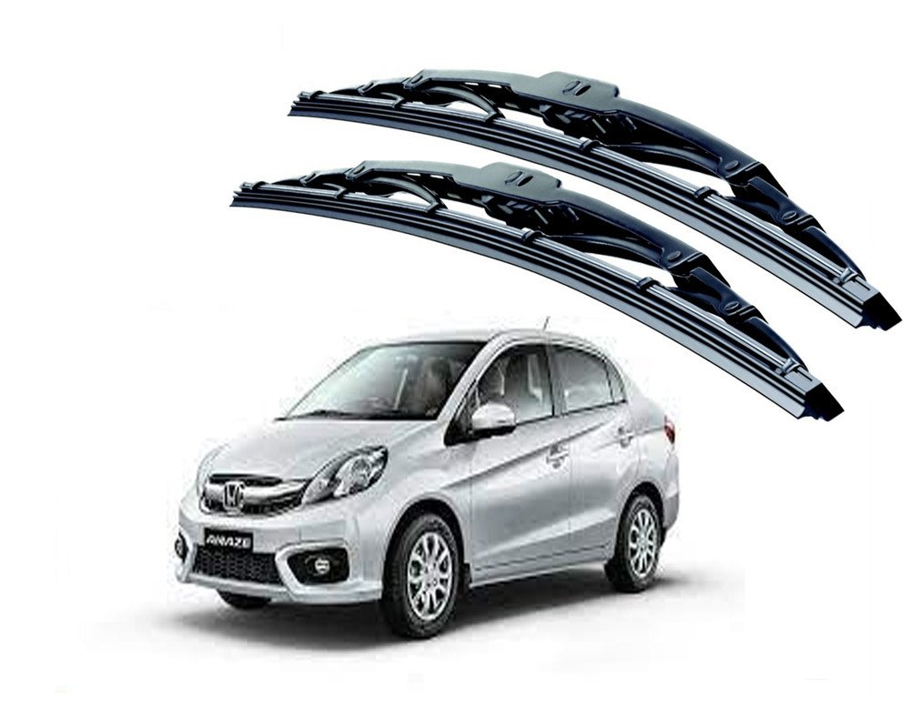 Honda Amaze Car Windshield Wiper Blades Size 22 16 Set of 2 Pieces