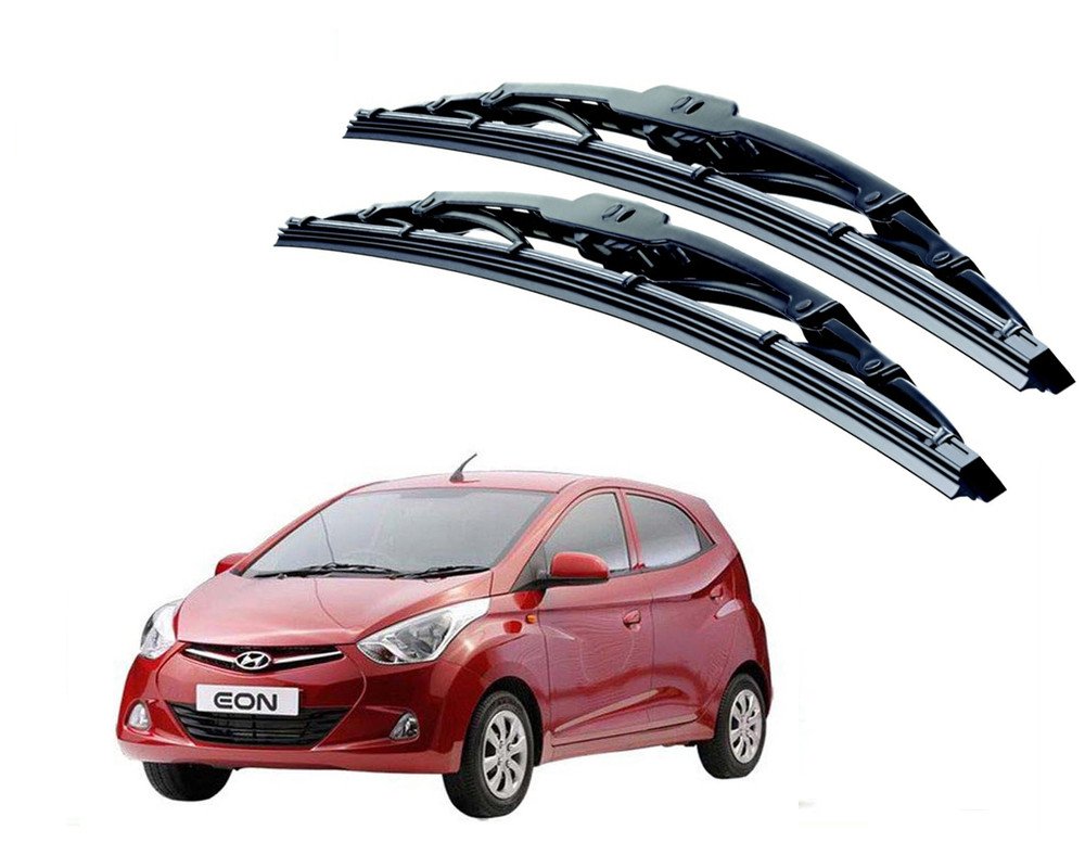 Hyundai Eon Car Windshield Wiper Blades Size 22 14 Set of 2 Pieces