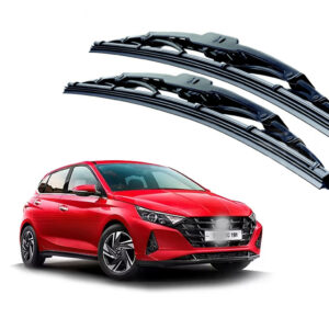 Auto E-Shopping Car Windshield Wiper Blades for I20 New Size 24 16 Set of 2 Pieces