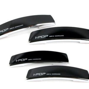 Car Door Guard Protector | Scratch Protection Strip for All Cars | Set of 4