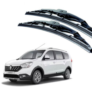 Auto E-Shopping Car Windshield Wiper Blades for Lodgy Size 22 16 Set of 2 Pieces