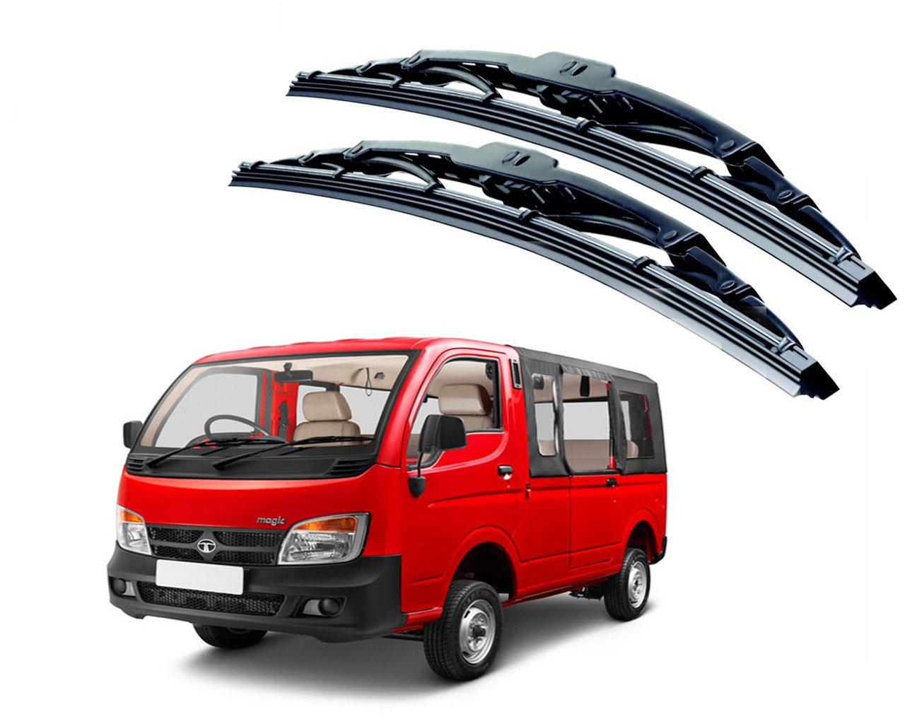 Magic Car Windshield Wiper Blades Size 20 16 Set of 2 Pieces