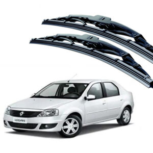 Auto E-Shopping Car Windshield Wiper Blades for Mahindra Logan Size 21 19 Set of 2 Pieces