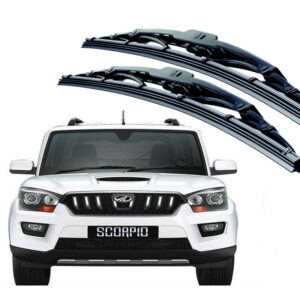 Auto E-Shopping Car Windshield Wiper Blades for Mahindra Scorpio Size 21 19 Set of 2 Pieces