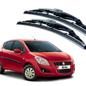 Auto E-Shopping Car Windshield Wiper Blades for Maruti Ritz Size 22 16 Set of 2 Pieces