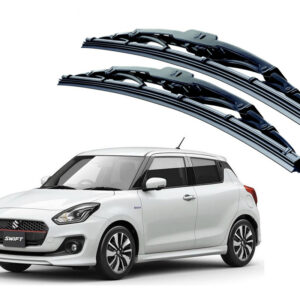 Auto E-Shopping Car Windshield Wiper Blades for Maruti Swift Size 21 19 Set of 2 Pieces