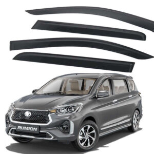 Rumion Door Visor Premium Sun Rain Visor Wind Deflector for Rumion Set of 4 Pieces