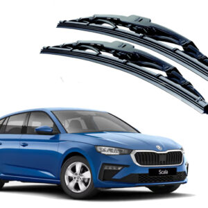 Auto E-Shopping Car Windshield Wiper Blades for Scala Size 21 14 Set of 2 Pieces