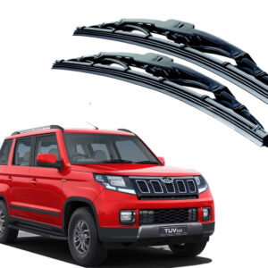 Auto E-Shopping Car Windshield Wiper Blades for TUV 300 Size 20 19 Set of 2 Pieces