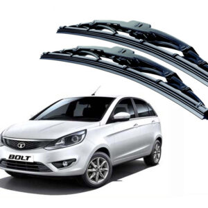 Auto E-Shopping Car Windshield Wiper Blades for Tata Bolt Size 24 14 Set of 2 Pieces