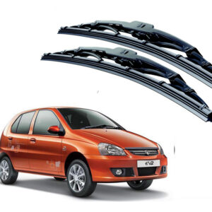 Auto E-Shopping Car Windshield Wiper Blades for Tata Indigo Size 24 16 Set of 2 Pieces