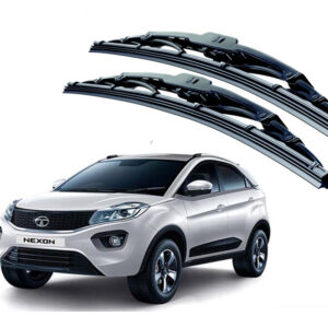 Auto E-Shopping Car Windshield Wiper Blades for Tata Nexon Size 24 14 Set of 2 Pieces