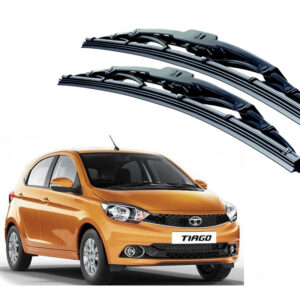 Auto E-Shopping Car Windshield Wiper Blades for Tata Tiago Size 22 16 Set of 2 Pieces