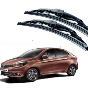 Auto E-Shopping Car Windshield Wiper Blades for Tigore Size 22 16 Set of 2 Pieces
