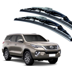 Auto E-Shopping Car Windshield Wiper Blades for Toyota Fortuner Size 21 19 Set of 2 Pieces