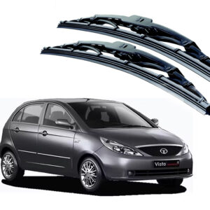 Auto E-Shopping Car Windshield Wiper Blades for Vista Size 24 14 Set of 2 Pieces