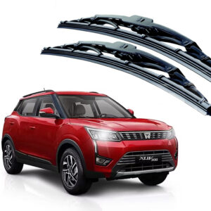 Auto E-Shopping Car Windshield Wiper Blades for XUV 300 Size 24 16 Set of 2 Pieces