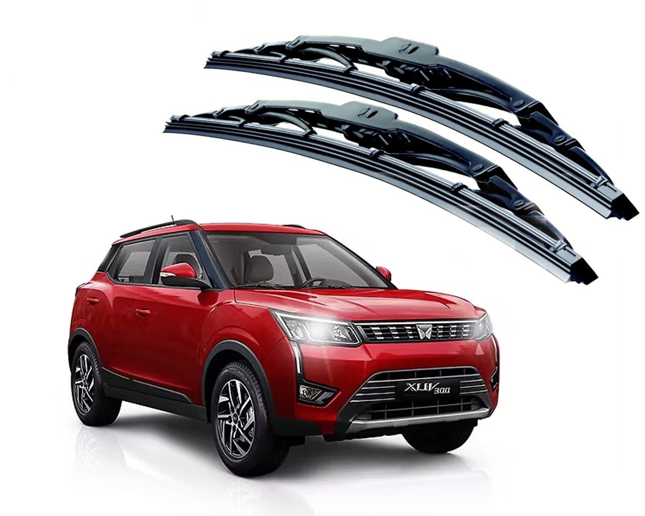 XUV 300 Car Windshield Wiper Blades Size 24 16 Set of 2 Pieces